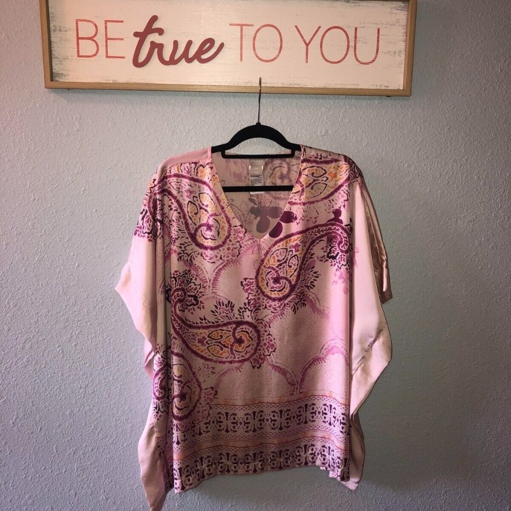 Chico's Ladie's Pullover Tunic